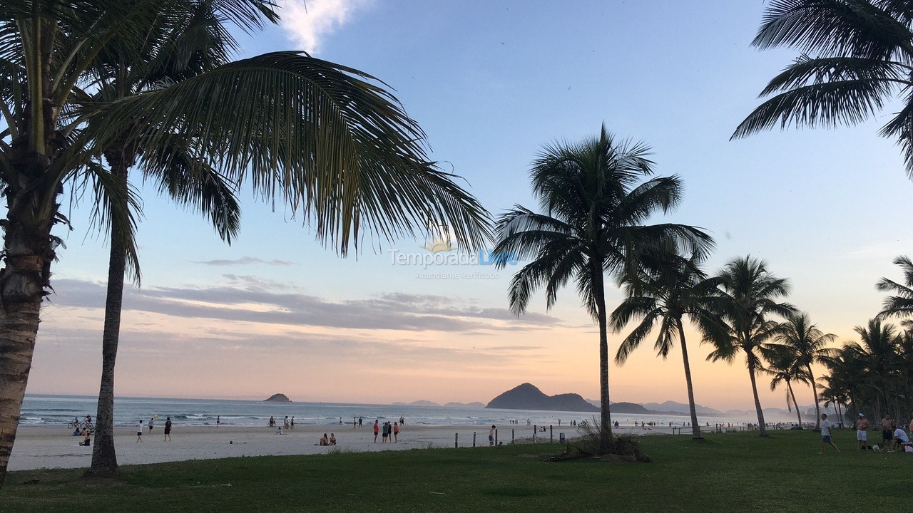 Apartamento para alquiler de vacaciones em Bertioga (Riviera de São Lourenço)