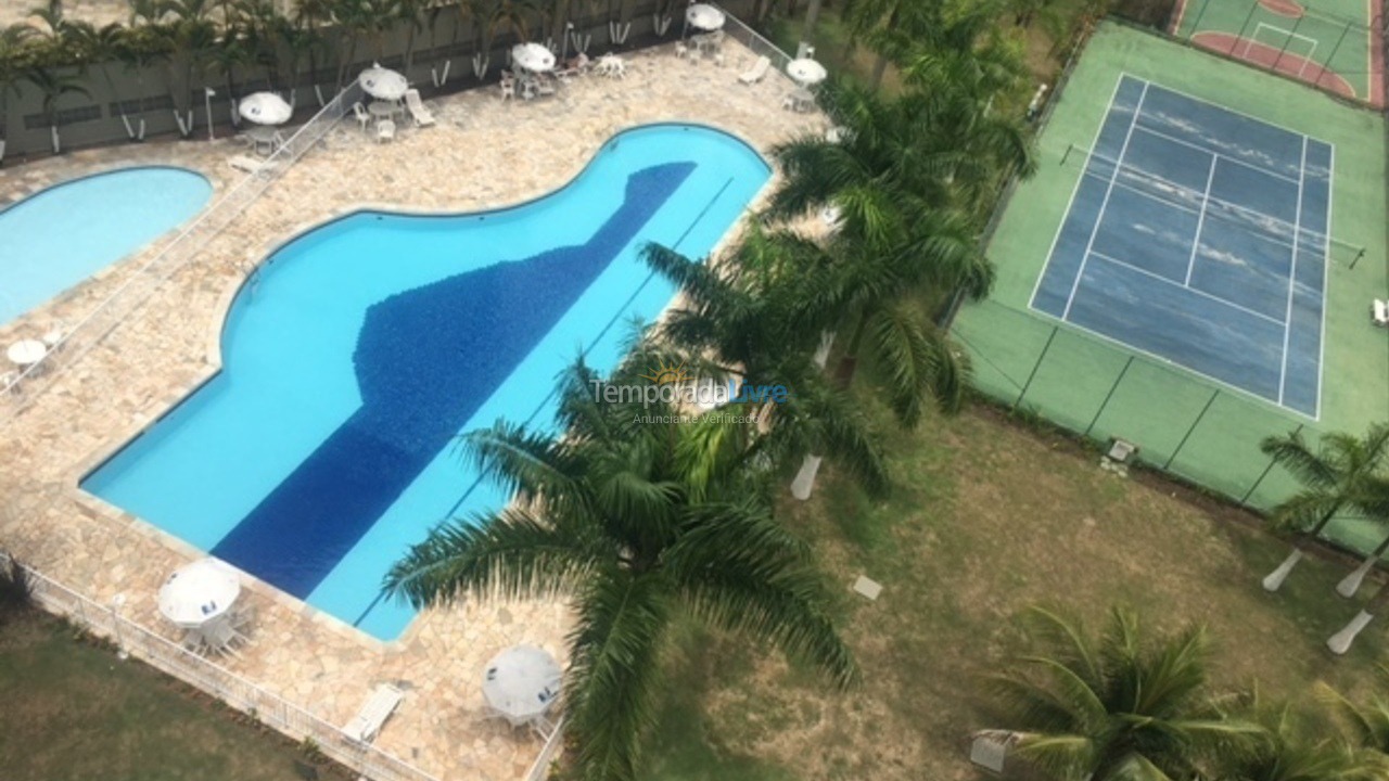 Apartamento para alquiler de vacaciones em Bertioga (Riviera de São Lourenço)