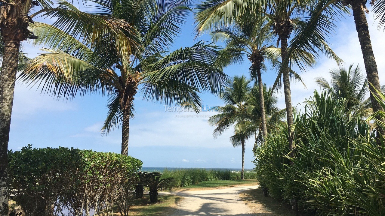 Apartamento para alquiler de vacaciones em Bertioga (Riviera de São Lourenço)