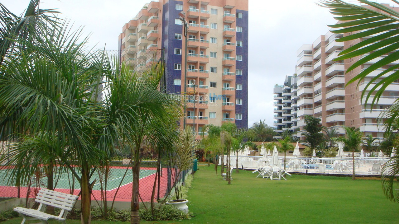 Apartamento para alquiler de vacaciones em Bertioga (Riviera de São Lourenço)