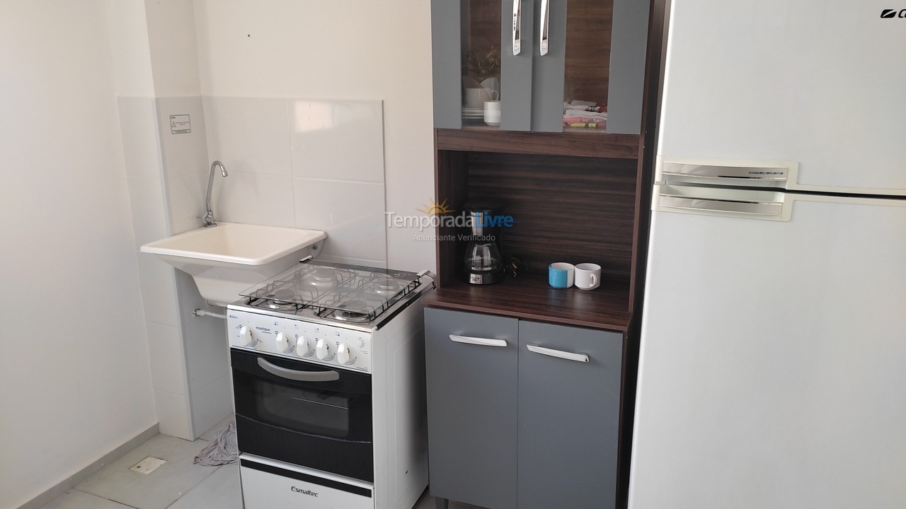 Apartamento para aluguel de temporada em Cuiabá (Despraiado)