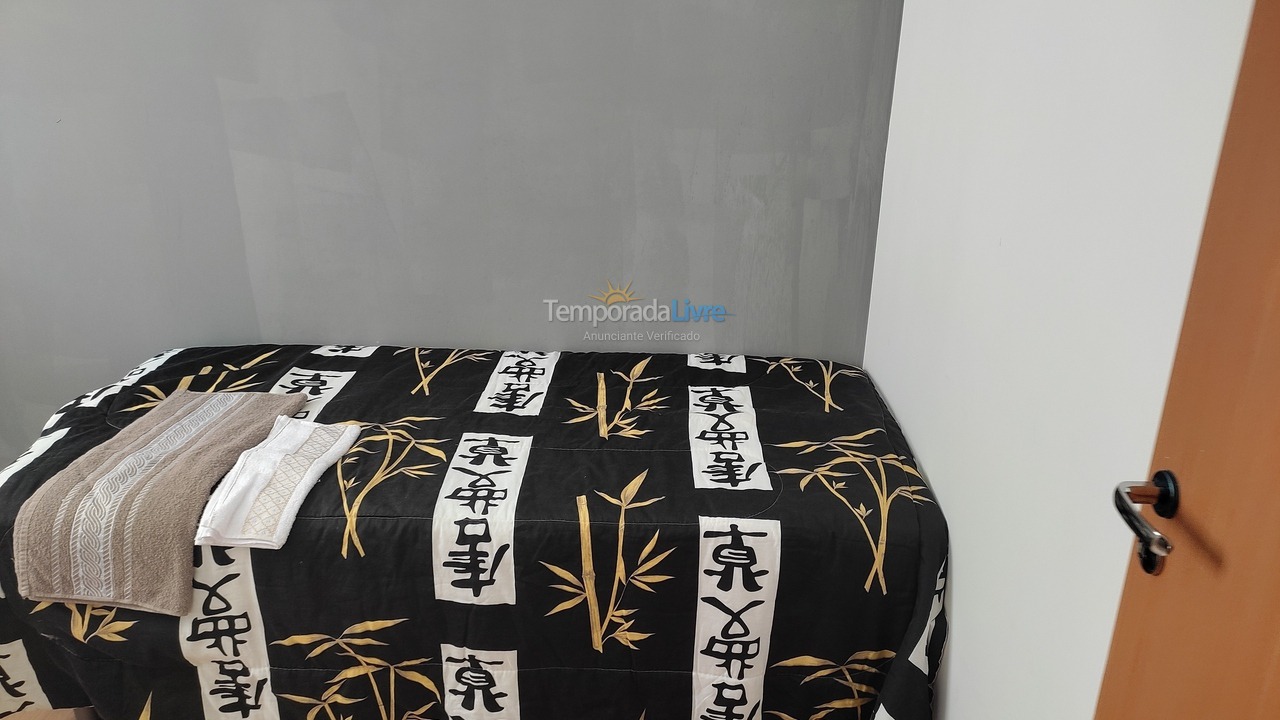 Apartamento para aluguel de temporada em Cuiabá (Despraiado)