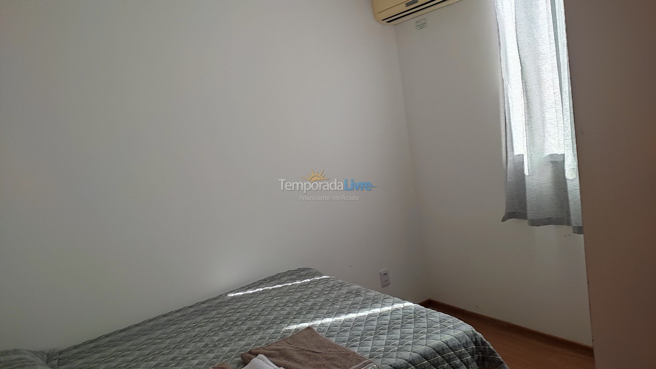 Apartamento para aluguel de temporada em Cuiabá (Despraiado)