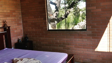 Hermosa casa ecologica