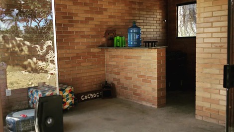 Hermosa casa ecologica