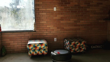 Hermosa casa ecologica