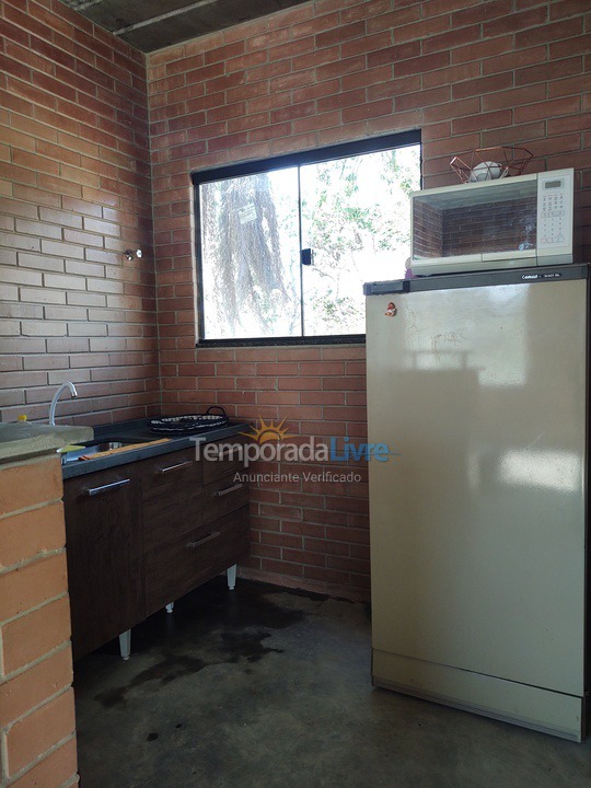 Casa para alquiler de vacaciones em Jaboticatubas (Serra do Cipó)