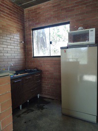 Hermosa casa ecologica