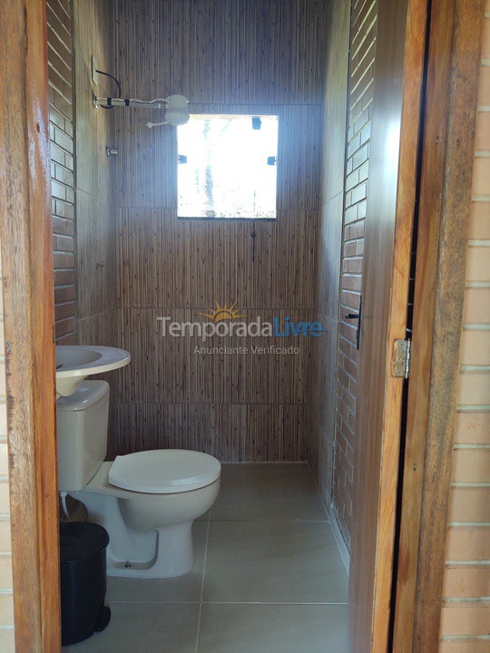 Casa para alquiler de vacaciones em Jaboticatubas (Serra do Cipó)