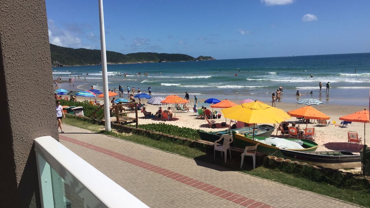 Apartment for vacation rental in Bombinhas (Praia de Bombas)