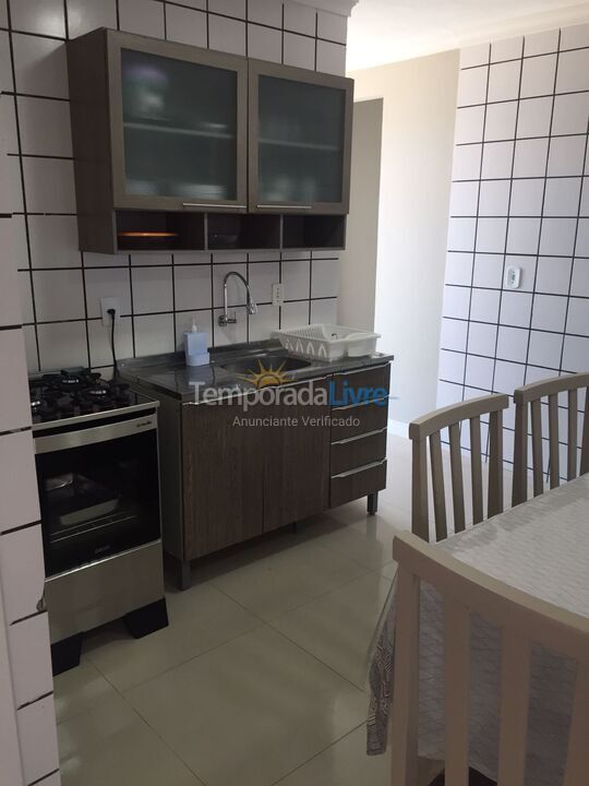 Apartment for vacation rental in Bombinhas (Praia de Bombas)