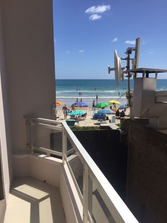 Apartment for vacation rental in Bombinhas (Praia de Bombas)