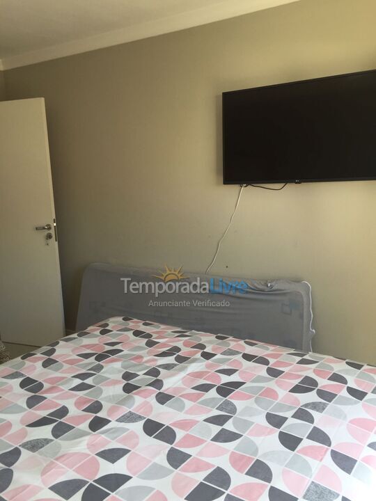 Apartment for vacation rental in Bombinhas (Praia de Bombas)