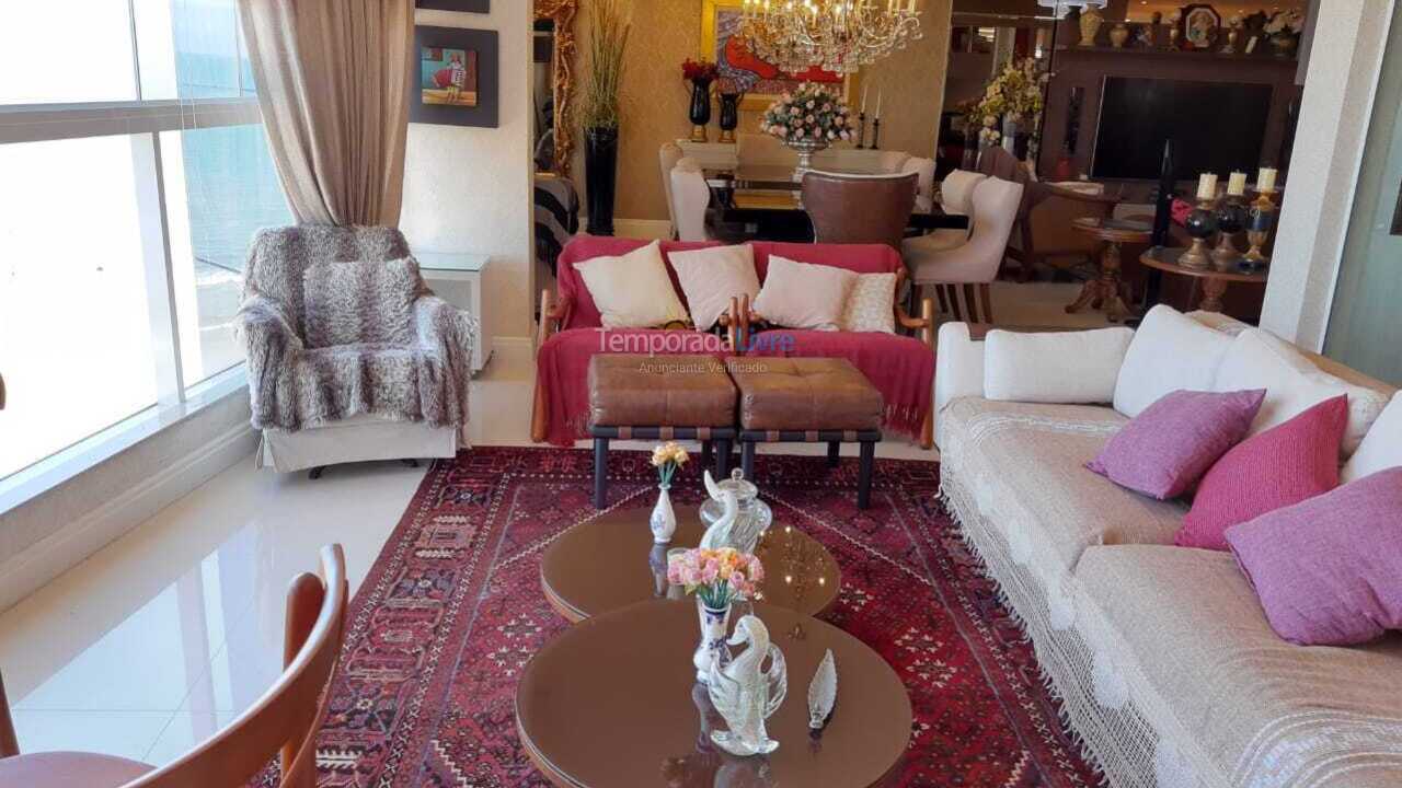 Apartment for vacation rental in Itapema (Meia Praia)