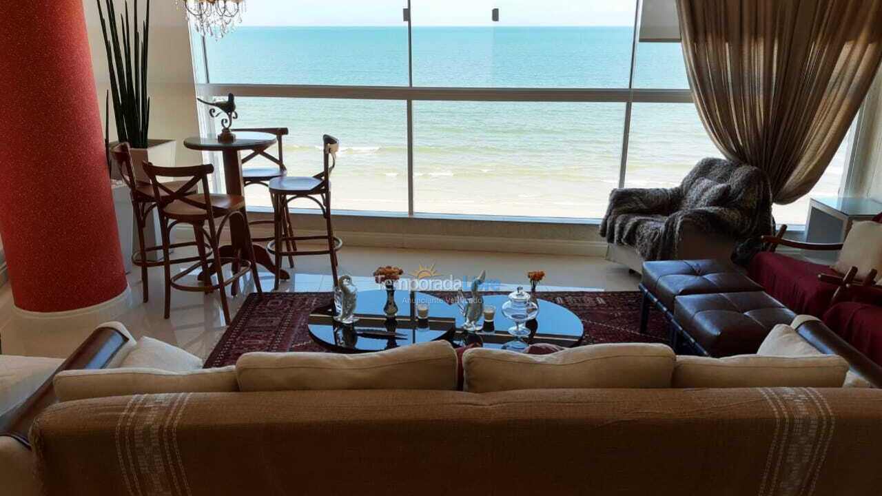 Apartment for vacation rental in Itapema (Meia Praia)