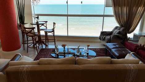 Apartamento para alugar em Itapema - Meia Praia