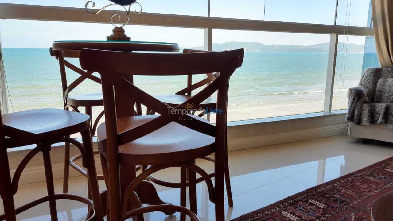Apartment for vacation rental in Itapema (Meia Praia)