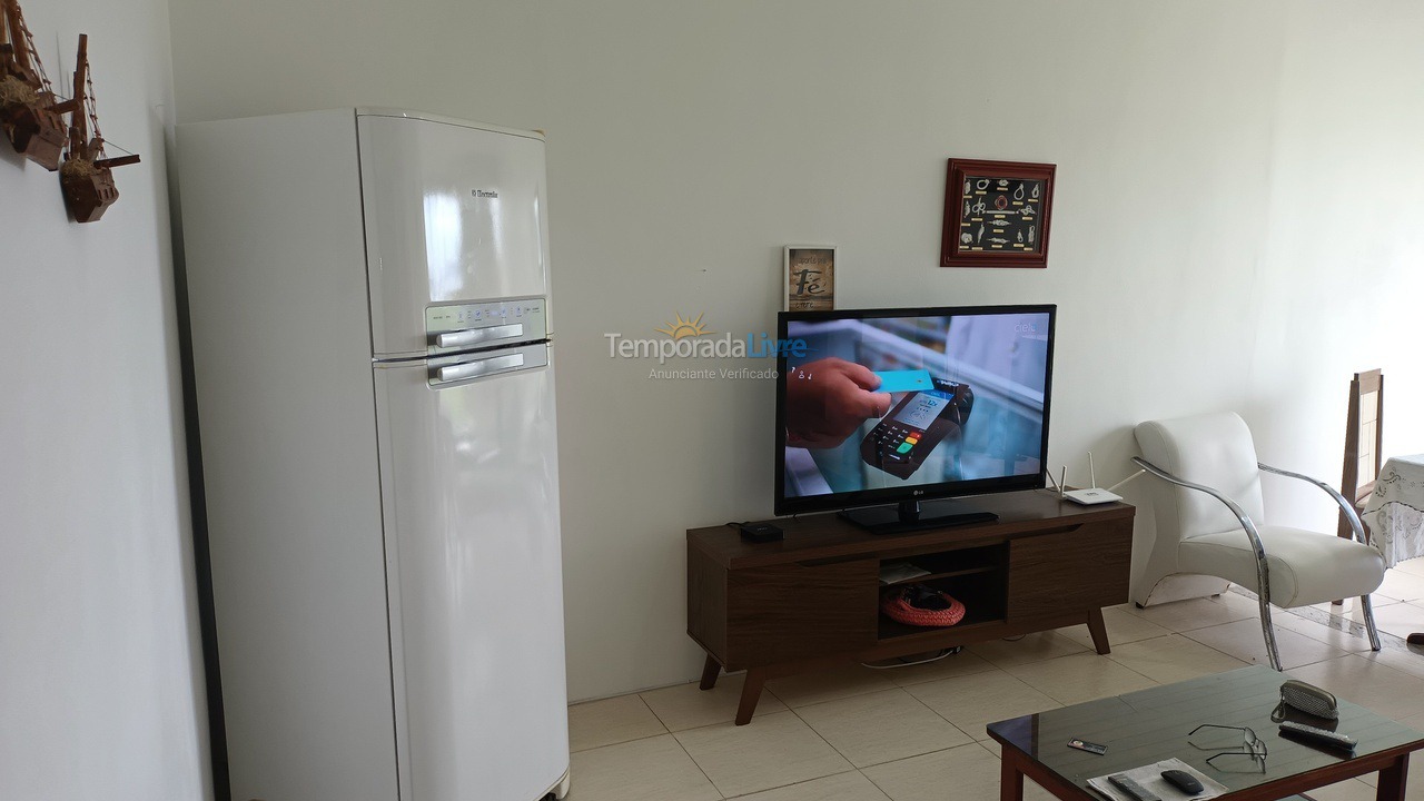 Apartment for vacation rental in Angra dos Reis (Angra dos Reis)