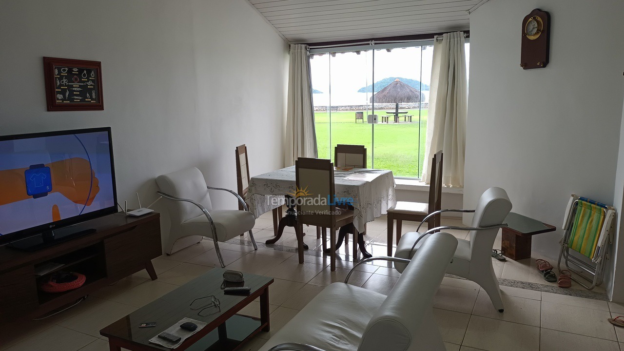 Apartment for vacation rental in Angra dos Reis (Angra dos Reis)