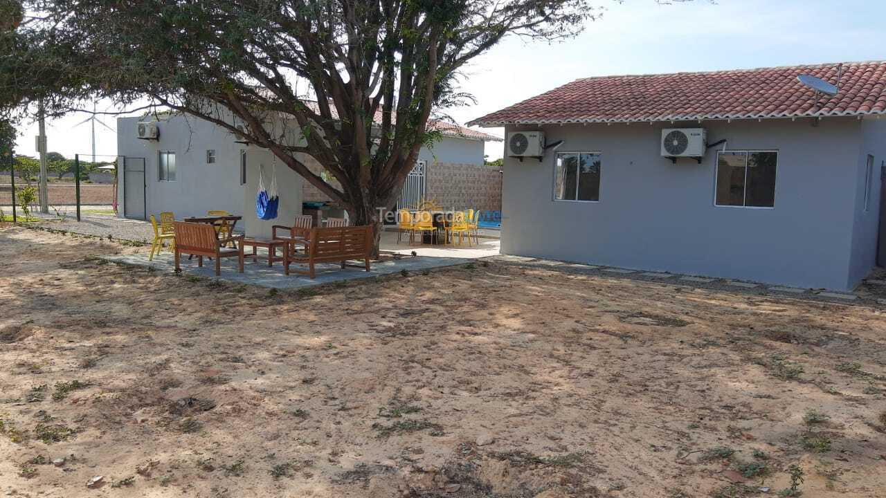 House for vacation rental in Aracati (Canoa Quebrada)