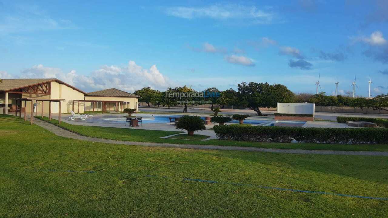 House for vacation rental in Aracati (Canoa Quebrada)