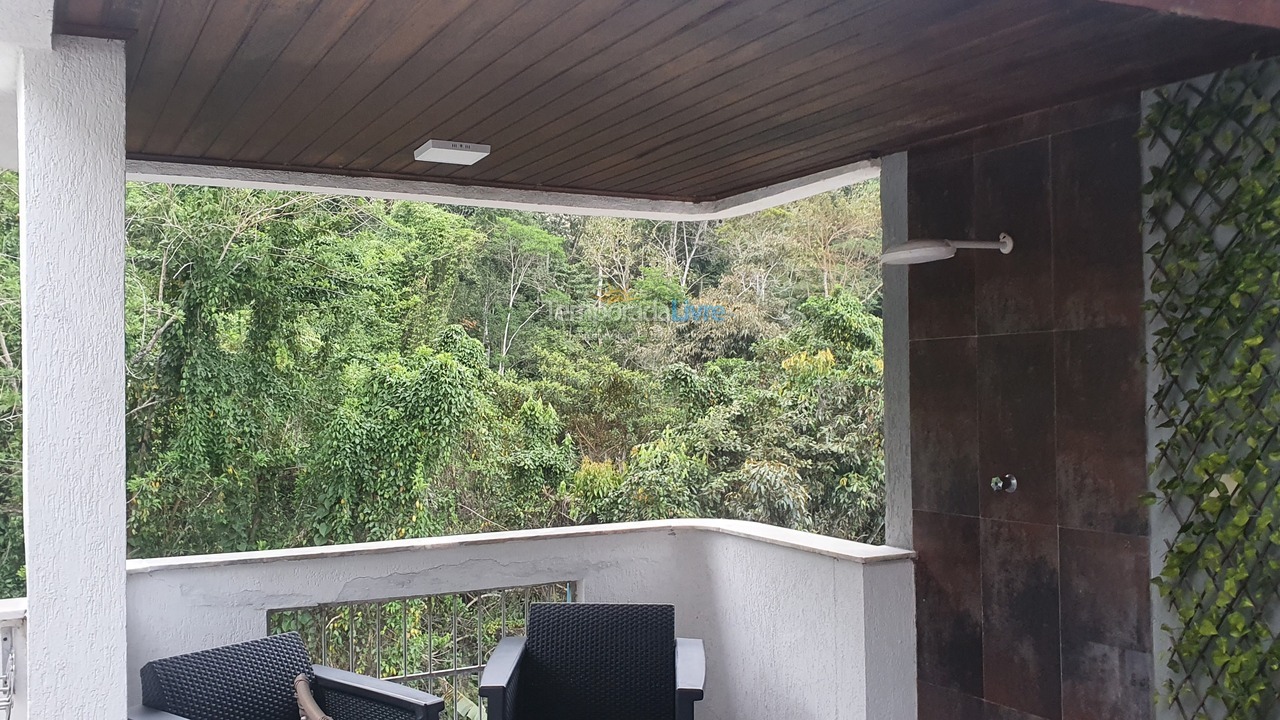 Apartment for vacation rental in Ubatuba (Praia Grande)