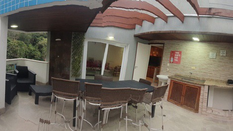 Apartamento para alquilar en Ubatuba - Praia Grande