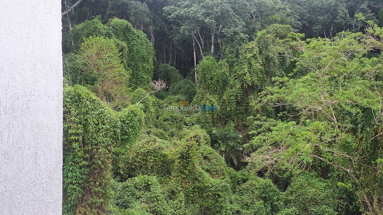 Apartment for vacation rental in Ubatuba (Praia Grande)