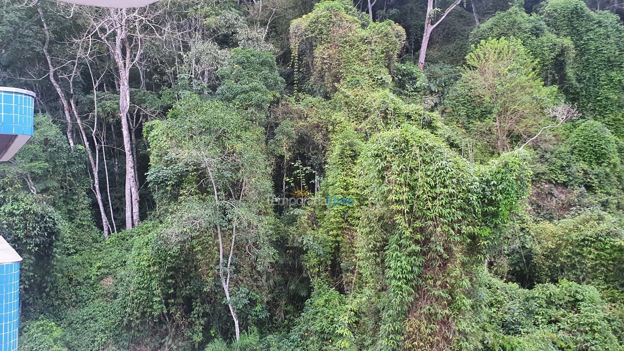 Apartment for vacation rental in Ubatuba (Praia Grande)