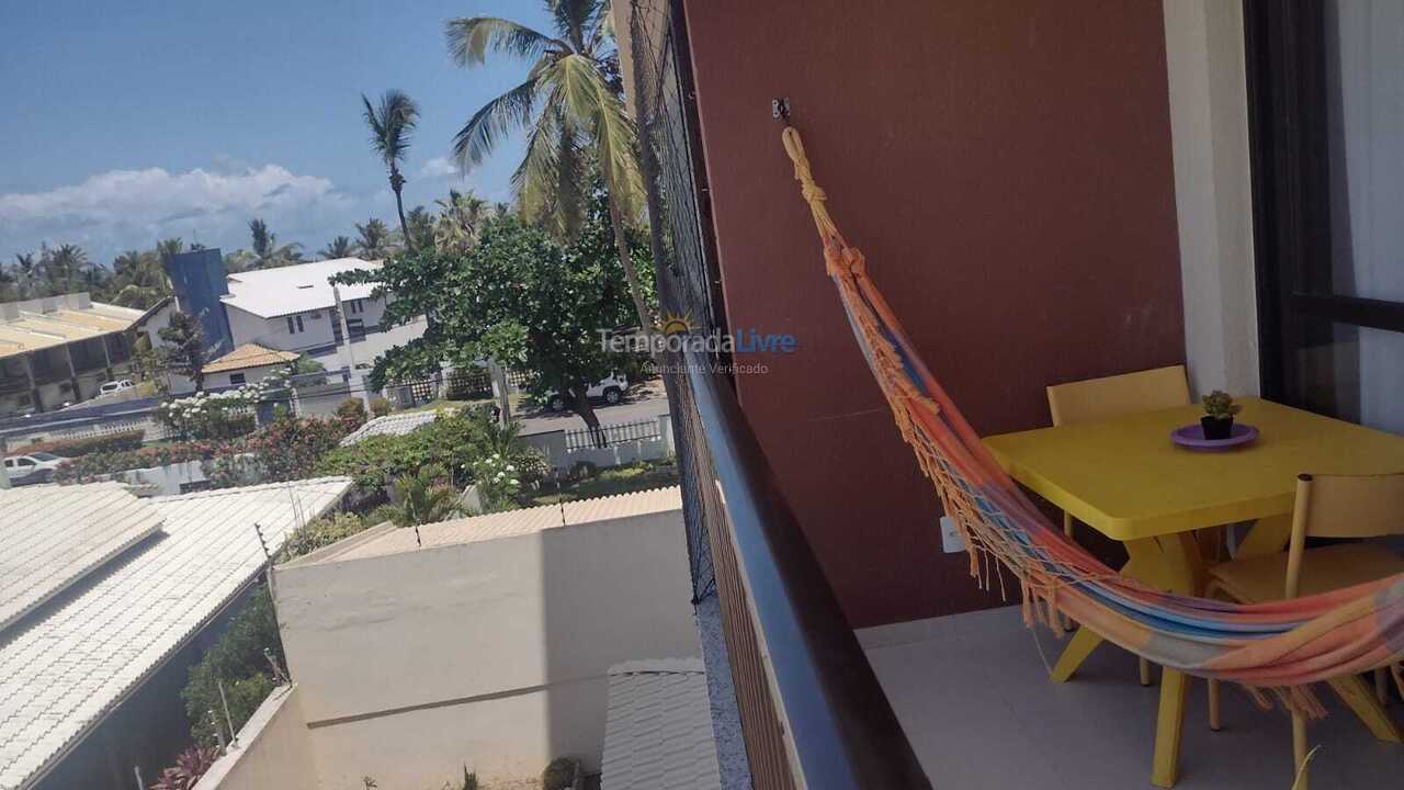 Apartamento para aluguel de temporada em Salvador (Praia do Flamengo)