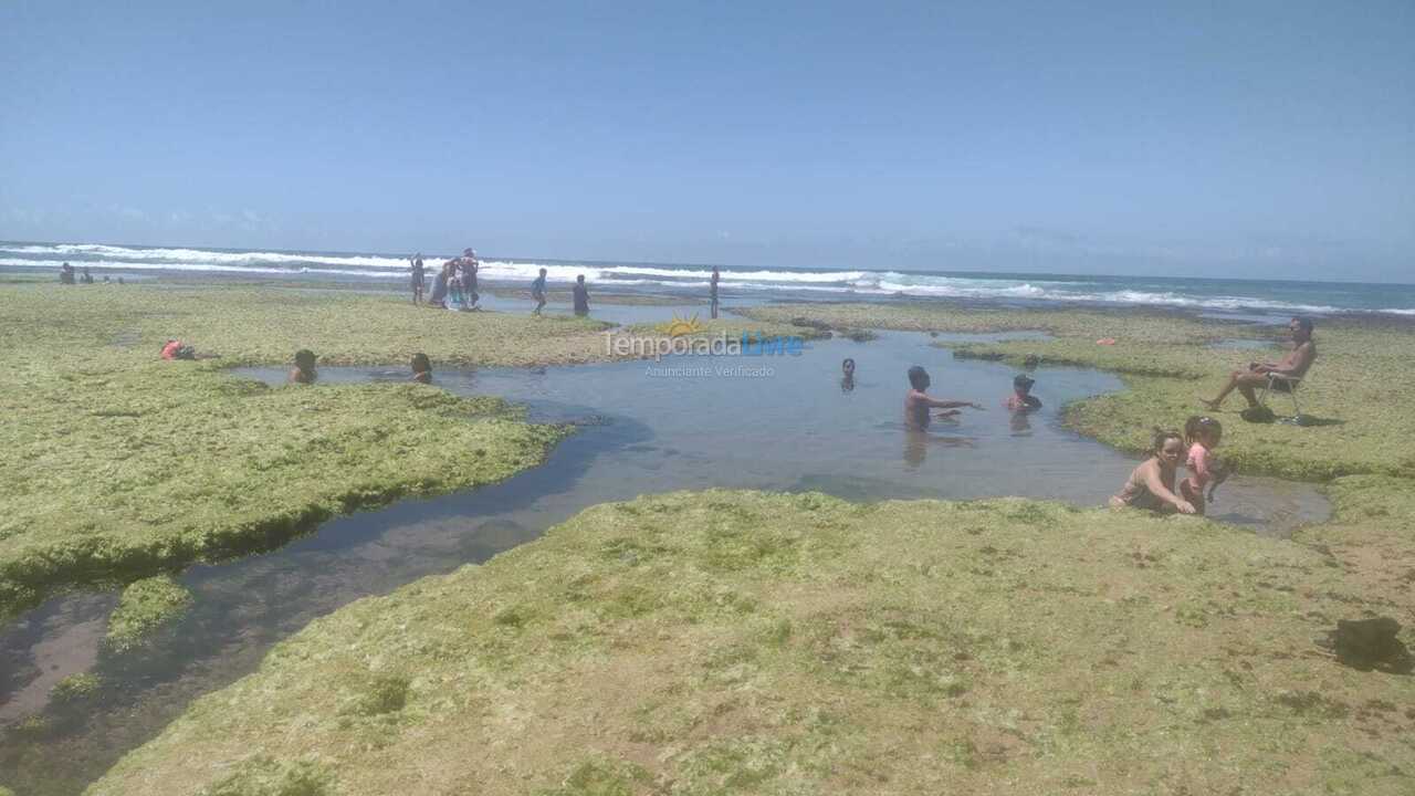 Apartamento para aluguel de temporada em Salvador (Praia do Flamengo)