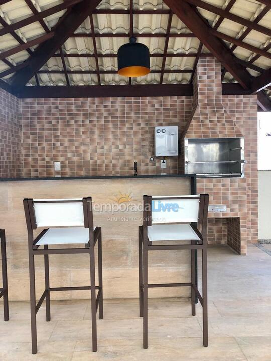 Apartamento para aluguel de temporada em Salvador (Praia do Flamengo)