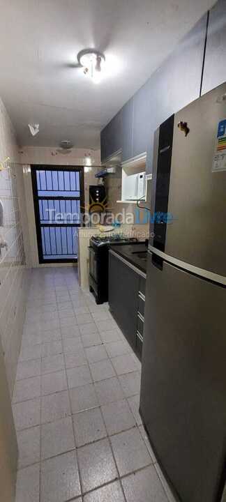 Apartamento para aluguel de temporada em Caraguatatuba (Martim de Sá)