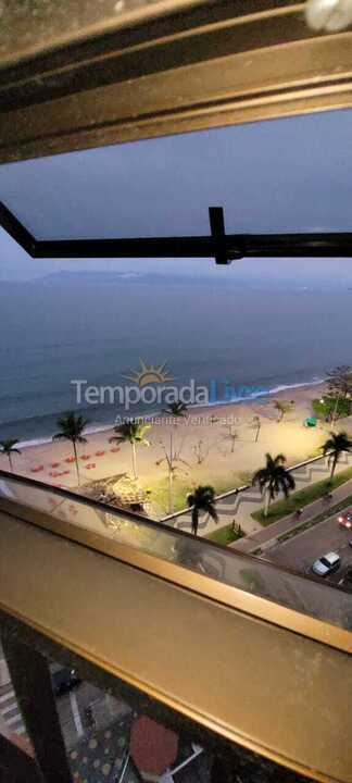 Apartamento para aluguel de temporada em Caraguatatuba (Martim de Sá)