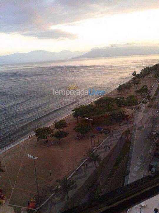 Apartamento para aluguel de temporada em Caraguatatuba (Martim de Sá)