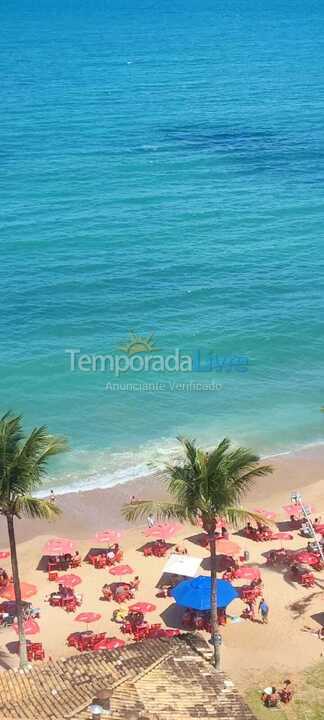 Apartamento para aluguel de temporada em Caraguatatuba (Martim de Sá)