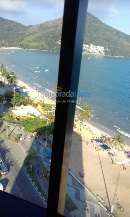 Apartamento para aluguel de temporada em Caraguatatuba (Martim de Sá)