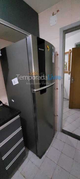 Apartamento para aluguel de temporada em Caraguatatuba (Martim de Sá)