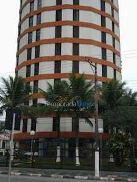 Apartamento para aluguel de temporada em Caraguatatuba (Martim de Sá)