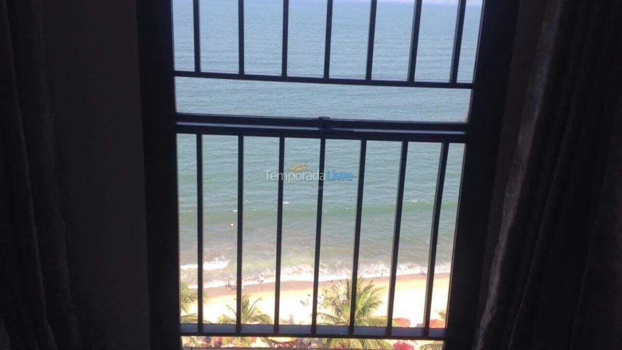 Apartamento para aluguel de temporada em Caraguatatuba (Martim de Sá)