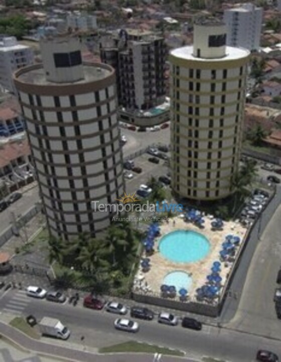 Apartamento para aluguel de temporada em Caraguatatuba (Martim de Sá)