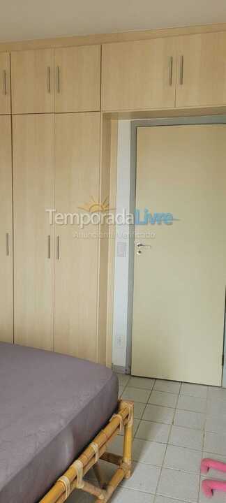 Apartamento para aluguel de temporada em Caraguatatuba (Martim de Sá)