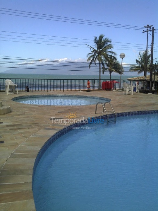 Apartamento para aluguel de temporada em Caraguatatuba (Martim de Sá)