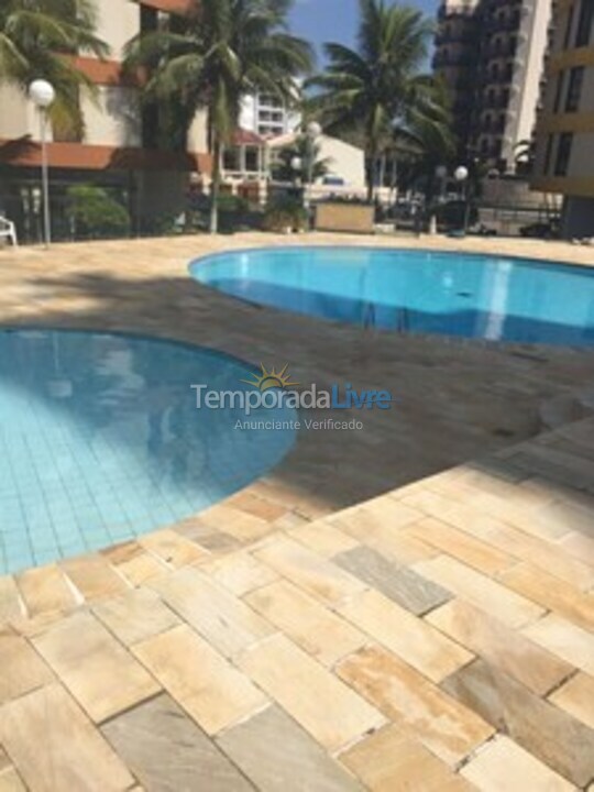 Apartamento para aluguel de temporada em Caraguatatuba (Martim de Sá)