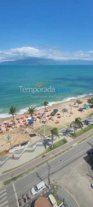 Apartamento para aluguel de temporada em Caraguatatuba (Martim de Sá)