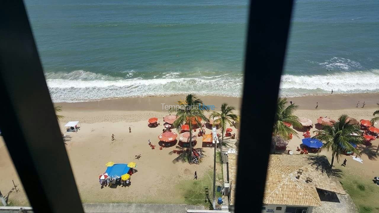 Apartamento para aluguel de temporada em Caraguatatuba (Martim de Sá)