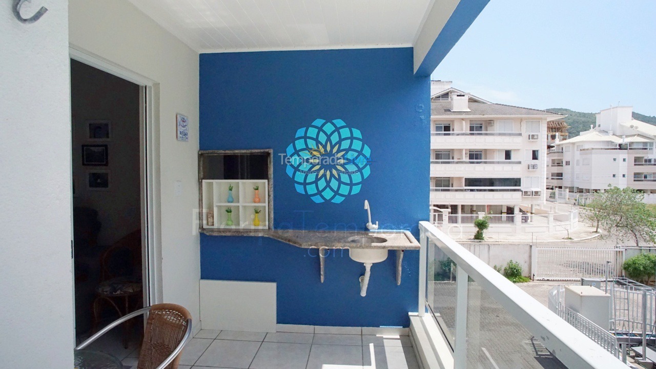 Apartment for vacation rental in Florianopolis (Praia dos Ingleses)