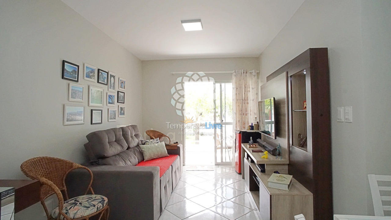 Apartment for vacation rental in Florianopolis (Praia dos Ingleses)