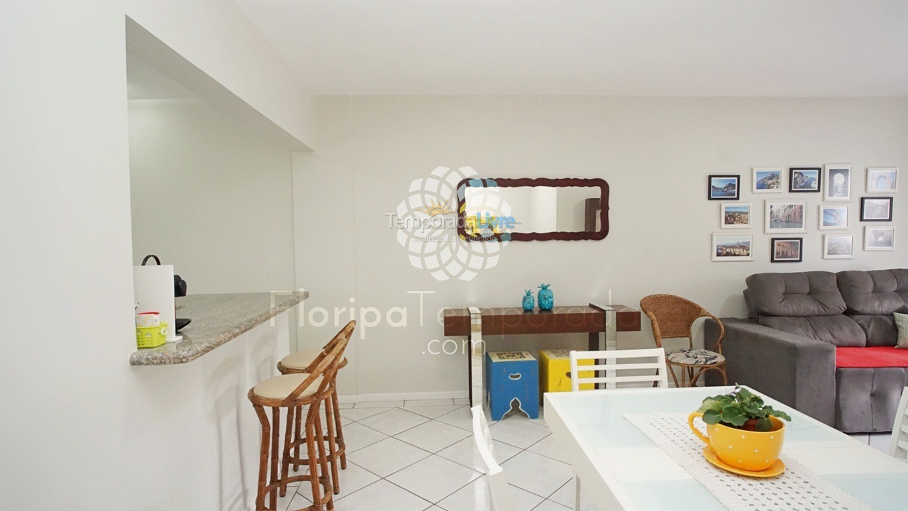 Apartment for vacation rental in Florianopolis (Praia dos Ingleses)