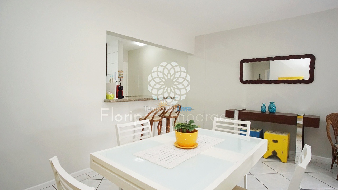 Apartment for vacation rental in Florianopolis (Praia dos Ingleses)